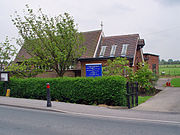 St Faiths Church (2008)