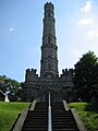 Stoney Creek Battlefield Monument