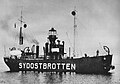 LS SYDOSTBROTTEN, um 1950