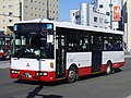 北海道拓殖バスへの譲渡車 (E323)