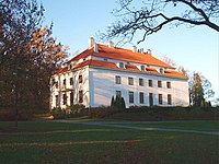 Manoir de Träskända.