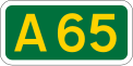 A65 shield