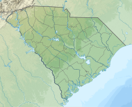 Ferguson is located in South Carolina