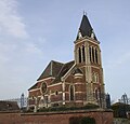 Église Saint-Jean-Baptiste de Vendeuil