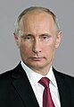 Vladimir Putin President of Russia[5]