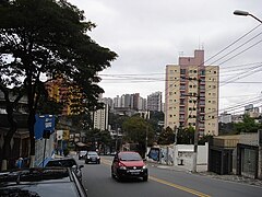 Rua Voluntário da Pátria