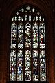 West window, Te Deum, Hardman and Powell, 1907