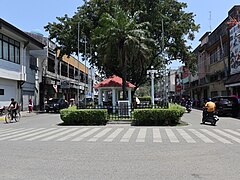 Zamboanga City proper, Rizal Street