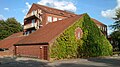 Århus Municipal Hospital, now Aarhus University