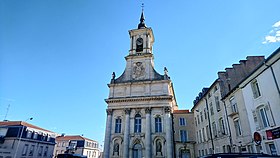 Image illustrative de l’article Église Notre-Dame-de-Bonsecours de Nancy