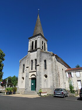 Montigny (Deux-Sèvres)