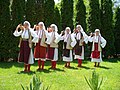 Costume féminin de Prilep.