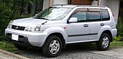 Primera generación X-Trail