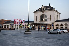 Bahnhof Leeuwarden (2018)