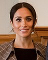Meghan, Duchess of Sussex, member of the British royal family and former actress (BA, 2003)