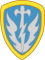 Digitized 504th Battlefield Surveillance Brigade Insignia