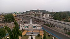 Ado Ekiti Fajuyi park