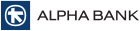 logo de Alpha Bank