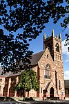 St Margaret's Church, Keptie Road