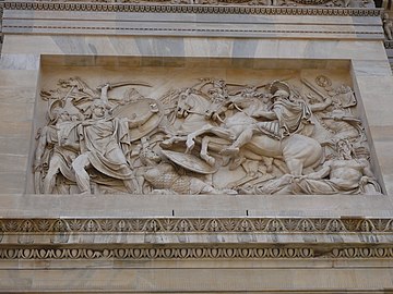 bas-relief