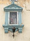 Niche of Our Lady of Graces (destroyed)