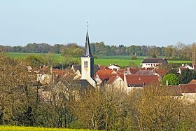 Baigneux-les-Juifs