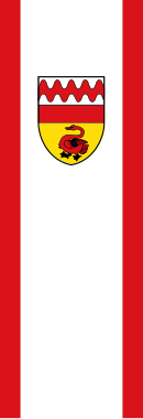 Drapeau de Wettringen