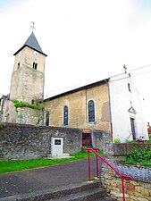 Église Sainte-Madeleine de Belleau