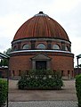 Bispebjerg Crematory, Copenhagen, 1906