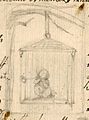 Cage on a tree, p.23