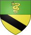 Blason de La Rochegiron