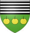 Blason de Praye