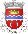 Brasão de armas de Rio de Couros