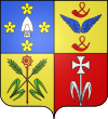 Blason de Échouboulains