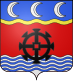 Coat of arms of Saint-Sauveur-sur-École