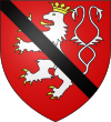 Blason de Chaumont-Gistoux