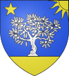 Blason de Beausoleil