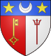 Coat of arms of Landogne