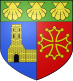 Coat of arms of Lescure