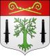Coat of arms of Saint-Sulpice-de-Mareuil