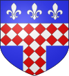 Blason de Thollon-les-Mémises