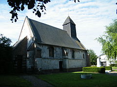 Façade de Notre-Dame.