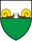 Blason de Marnand