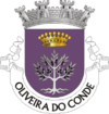 Brasão de armas de Oliveira do Conde