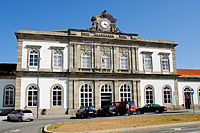 Estação de Campanhã