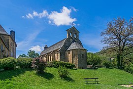 La chapelle des Pénitents.