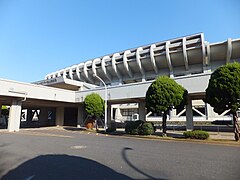 Chiba Sports Center Stadium (Dec 15, 2011)