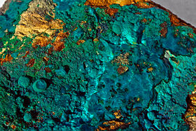 Image illustrative de l’article Chrysocolle