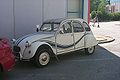 2CV Beachcomber / France 3 1983