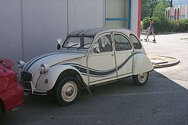 2CV France3